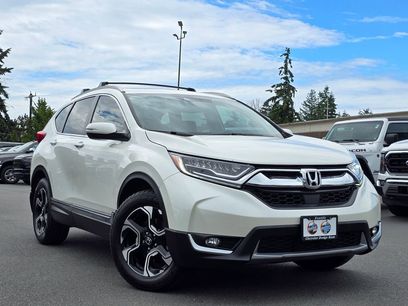 Used 2018 Honda CR-V Touring