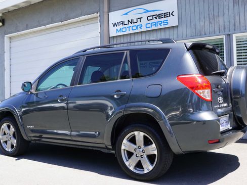Used 2008 Toyota RAV4 Sport FWD image 18