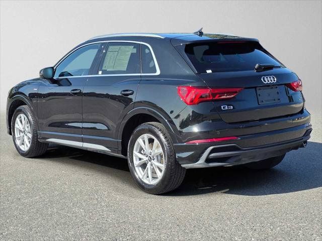 Used 2025 Audi Q3 2.0T Premium w/ Convenience Package AWD/4WD image 5