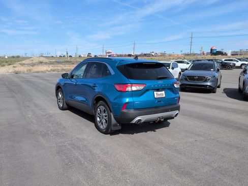 Used 2021 Ford Escape SEL w/ Class II Trailer Tow Package AWD/4WD image 5