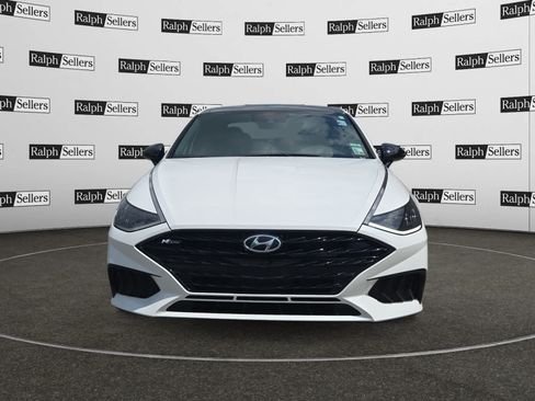 Used 2023 Hyundai Sonata N Line FWD image 8