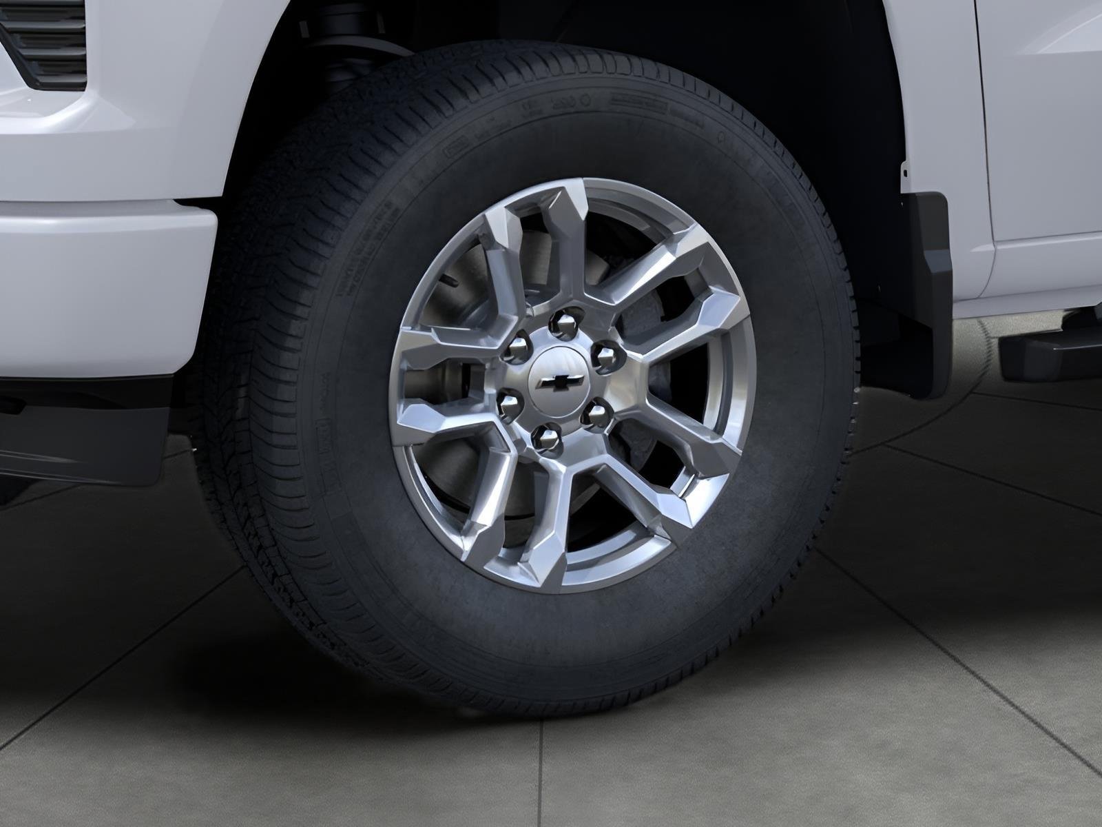 New 2026 Chevrolet Silverado 1500 RST w/ Protection Package AWD/4WD image 10
