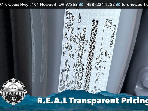 New 2026 Ford F250 Lariat w/ Lariat Premium Package AWD/4WD image 32