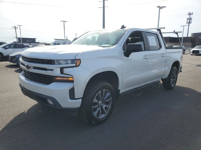 Used 2020 Chevrolet Silverado 1500 RST w/ RST Value Package AWD/4WD image 2
