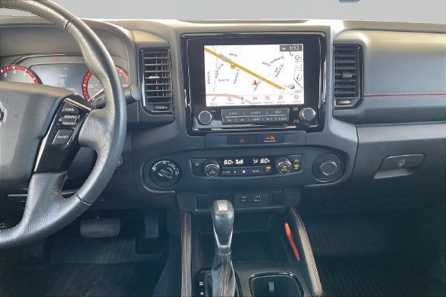 Used 2022 Nissan Frontier PRO-4X w/ Off-Road Protection Package AWD/4WD image 9