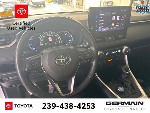 Used 2023 Toyota RAV4 XSE AWD/4WD image 17
