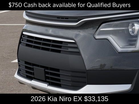 New 2026 Kia Niro EX w/ EX Premium Package image 13
