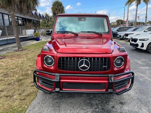 Used 2022 Mercedes-Benz G 63 AMG 4MATIC image 3