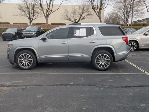 Certified 2023 GMC Acadia Denali w/ Denali Technology Package image 6