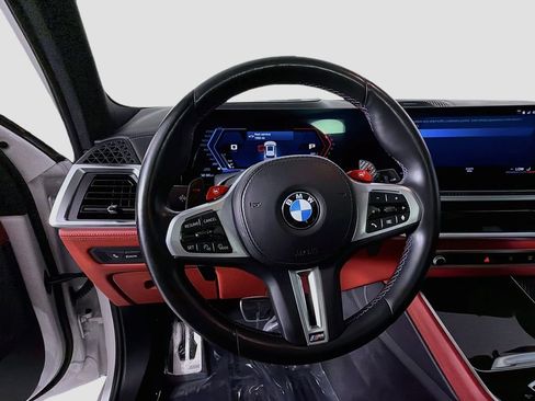 Used 2024 BMW X5 M Competition w/ Executive Package AWD/4WD image 11
