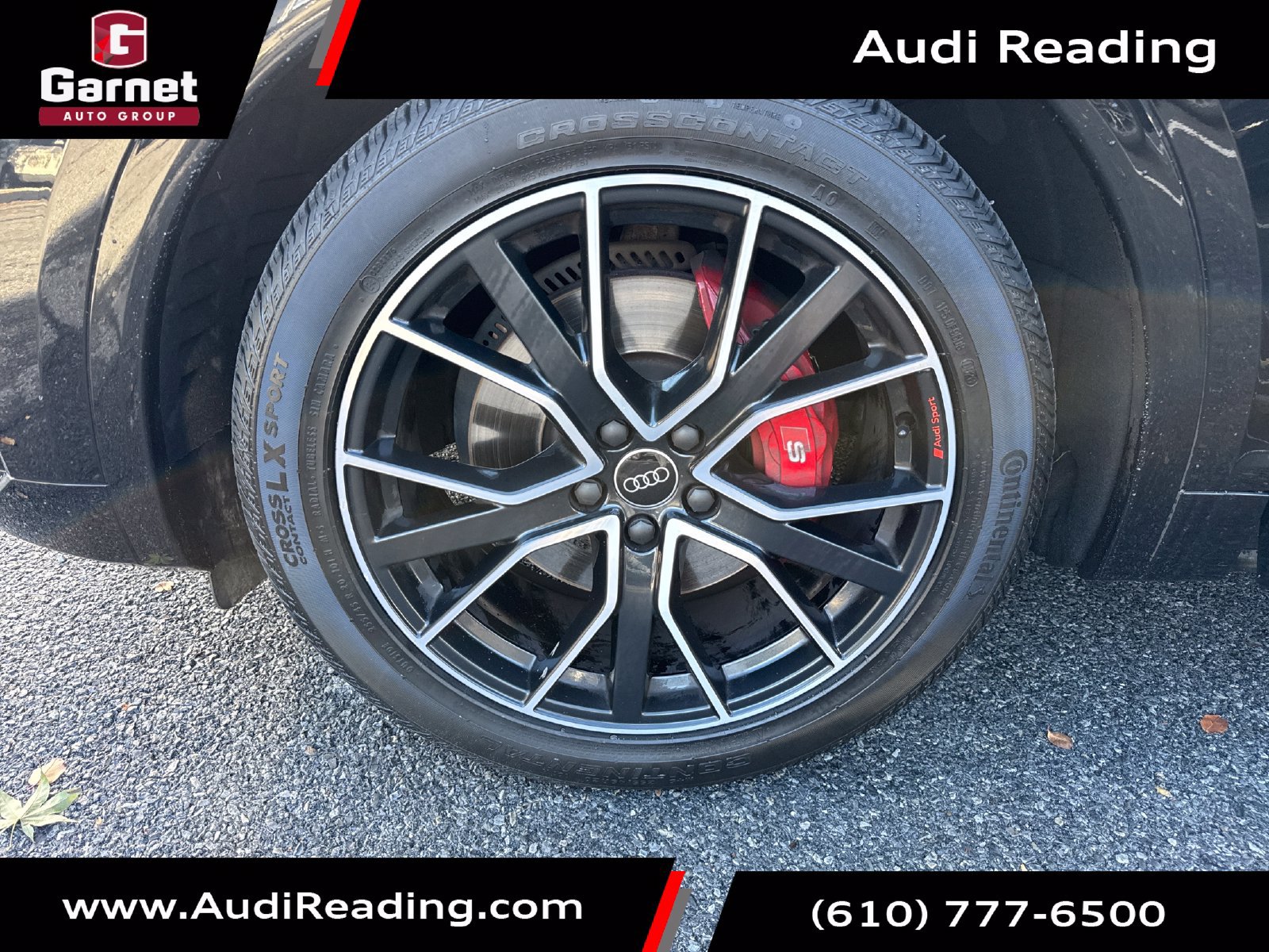 Certified 2024 Audi SQ5 Premium Plus w/ Premium Plus Package AWD/4WD image 29