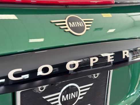 Used 2025 MINI Cooper Convertible FWD image 33
