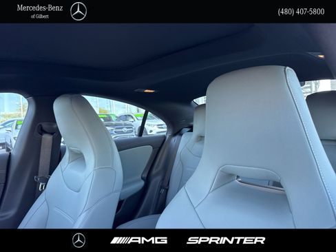 New 2026 Mercedes-Benz CLA 250 image 14