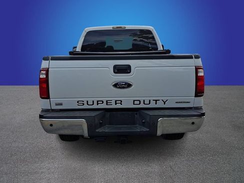 Used 2013 Ford F250 XLT w/ Snow Plow Prep Pkg AWD/4WD image 5