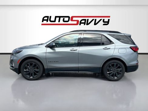 Used 2023 Chevrolet Equinox RS AWD/4WD image 4