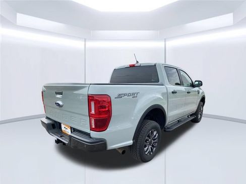 Used 2021 Ford Ranger XLT w/ Equipment Group 301A Mid AWD/4WD image 6