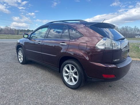 Used 2008 Lexus RX 350 2WD image 9