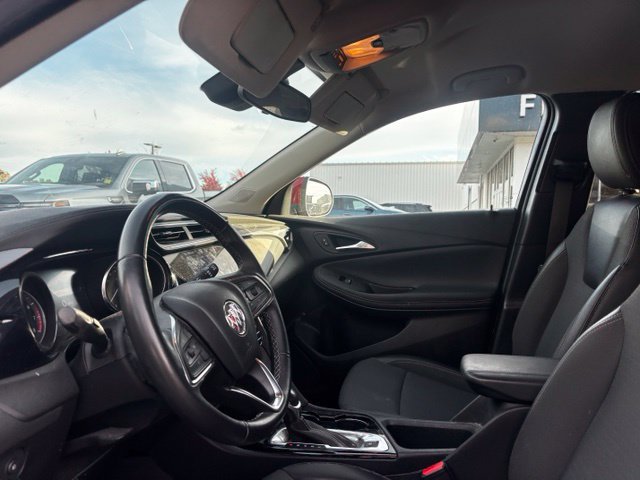 Used 2023 Buick Encore GX Select w/ Sport Touring Package AWD/4WD image 10