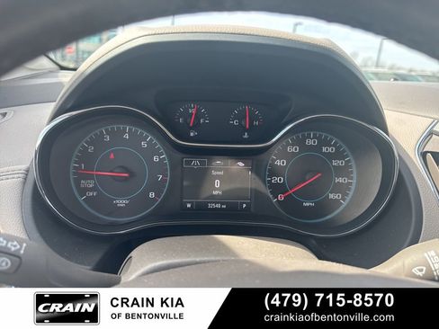 Used 2017 Chevrolet Cruze Premier w/ Enhanced Convenience Package image 21