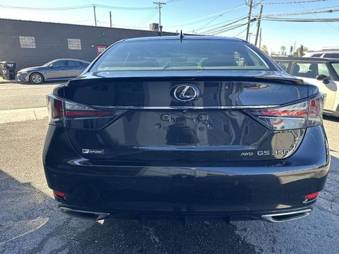 Used 2018 Lexus GS 350 F Sport image 7