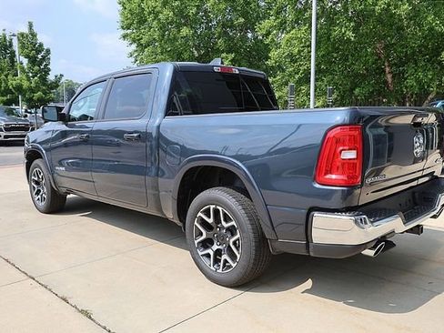 New 2025 RAM 1500 Laramie w/ Bed Utility Group image 5