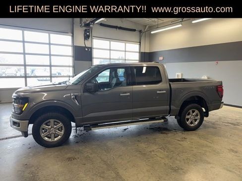 Used 2024 Ford F150 XLT AWD/4WD image 6