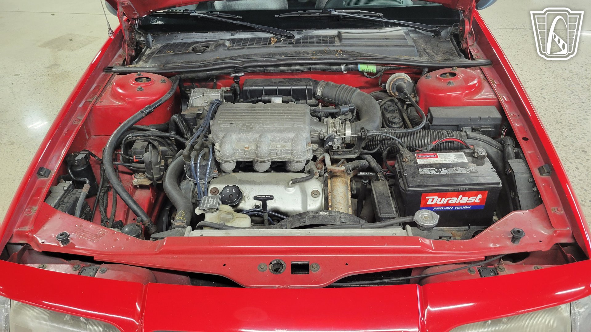 Used 1993 Chrysler LeBaron Convertible FWD image 6