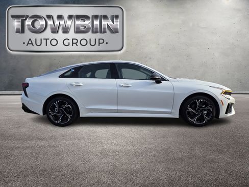 Certified 2025 Kia K5 GT-Line w/ GT-Line Premium Package image 3