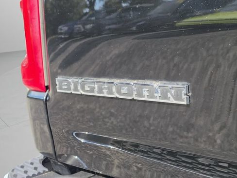 Used 2025 RAM 1500 Big Horn AWD/4WD image 16