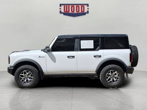 Used 2025 Ford Bronco Badlands AWD/4WD image 4