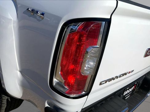 Used 2017 GMC Canyon SLT w/ Driver Alert Package AWD/4WD image 28