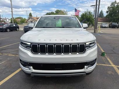 Used 2022 Jeep Wagoneer Series III w/ Premium Group I