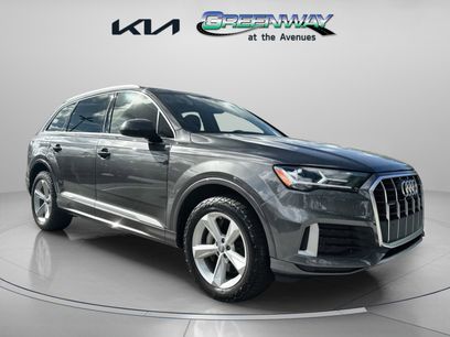 Used 2020 Audi Q7 2.0T Premium