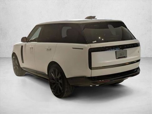 New 2026 Land Rover Range Rover SV AWD/4WD image 9