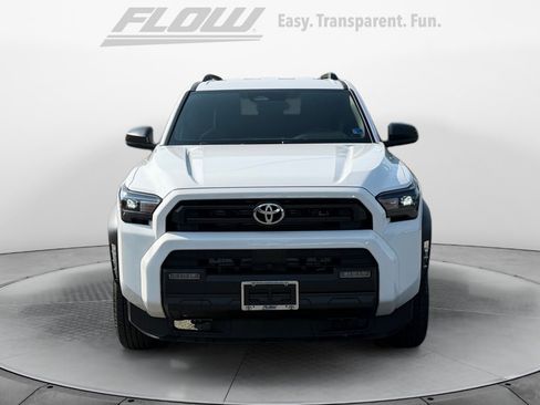 Certified 2026 Toyota 4Runner SR5 AWD/4WD image 3