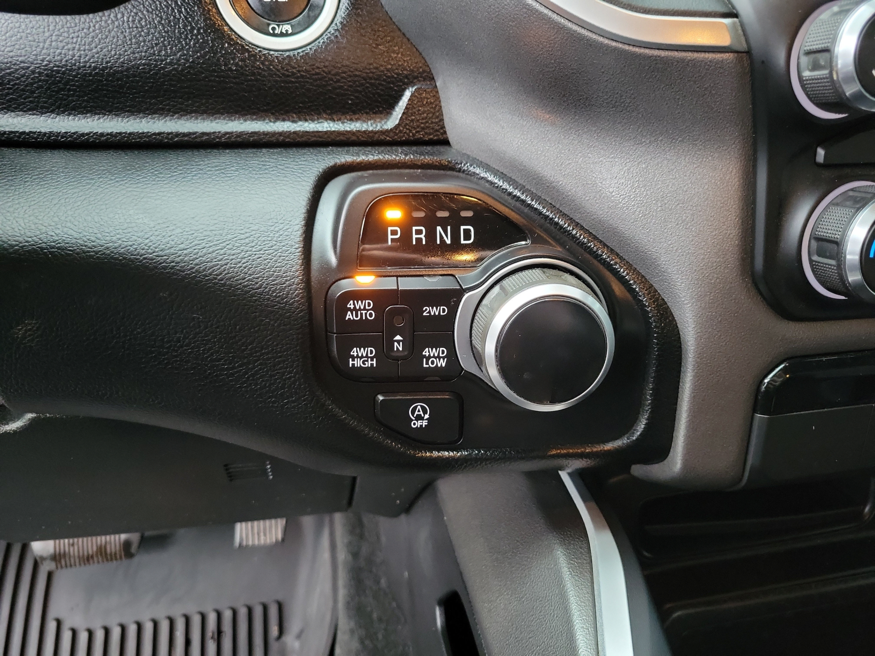 Used 2021 RAM 1500 Big Horn AWD/4WD image 20