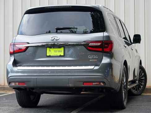 Used 2020 INFINITI QX80 Luxe w/ Edition 30 Package RWD image 4