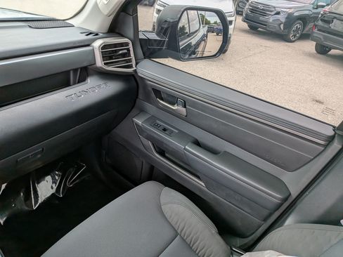 Used 2023 Toyota Tundra SR5 w/ SR5 Convenience Package AWD/4WD image 16