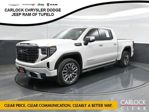 Used 2024 GMC Sierra 1500 Denali Ultimate image 7