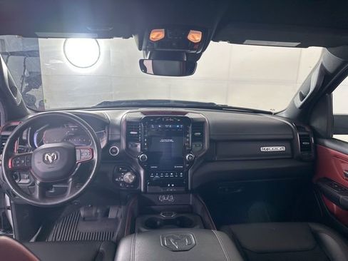 Used 2024 RAM 1500 Rebel w/ Rebel Level 1 Equipment Group image 10