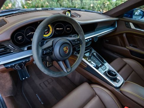 Used 2022 Porsche 911 Turbo S image 14