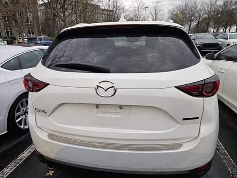 Used 2021 MAZDA CX-5 Grand Touring w/ GT Premium Package image 6