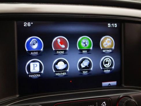 Used 2015 GMC Sierra 1500 SLT w/ All-Terrain Package image 25