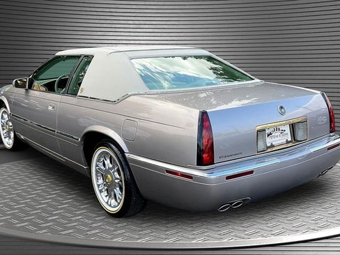 Used 1996 Cadillac Eldorado FWD image 4