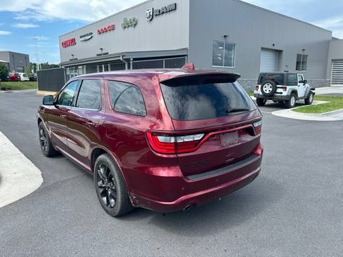 Used 2021 Dodge Durango GT RWD image 3