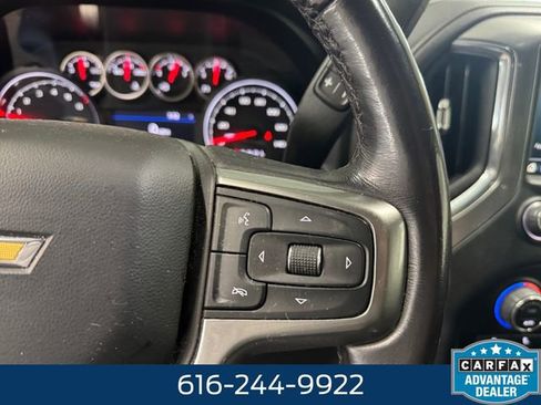 Used 2022 Chevrolet Silverado 1500 LT w/ Work Truck Package AWD/4WD image 18