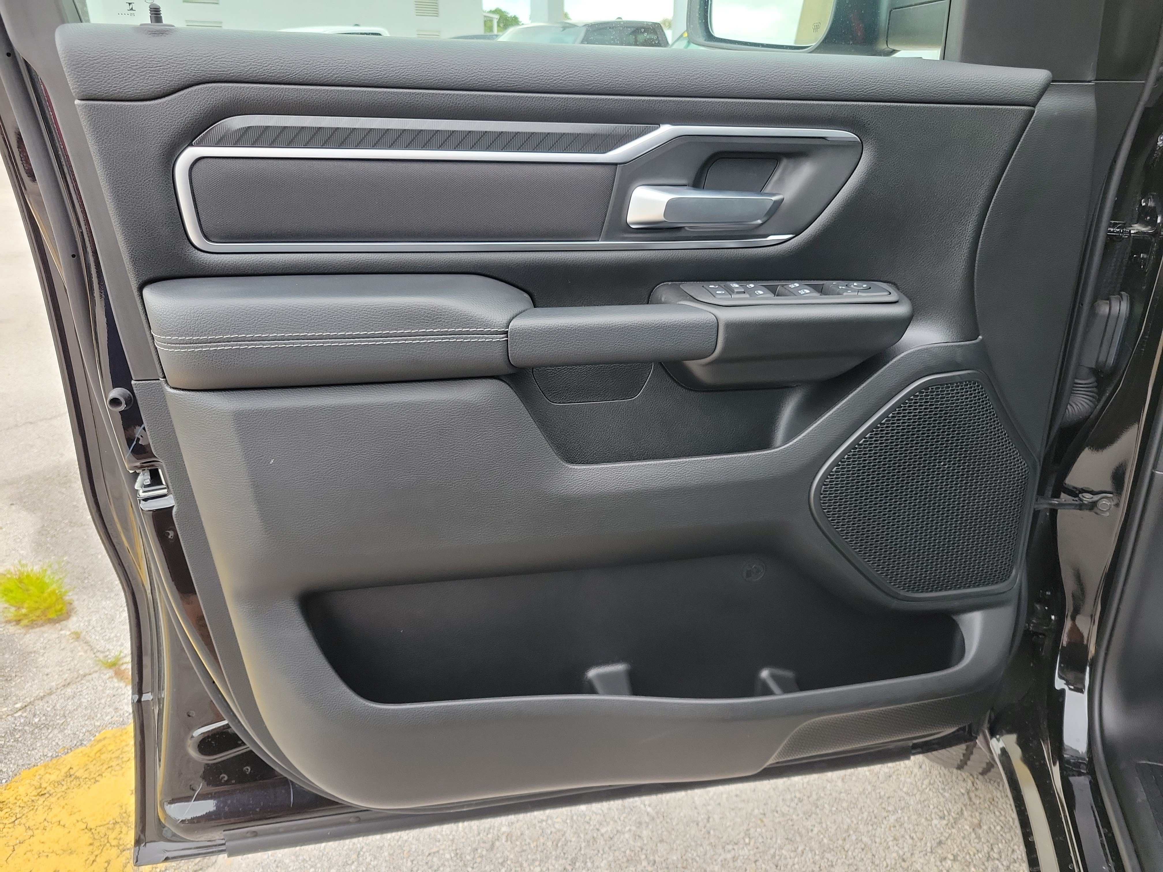 Used 2026 RAM 1500 Big Horn AWD/4WD image 15