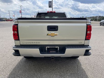 Used 2019 Chevrolet Silverado 1500 LT w/ All Star Edition