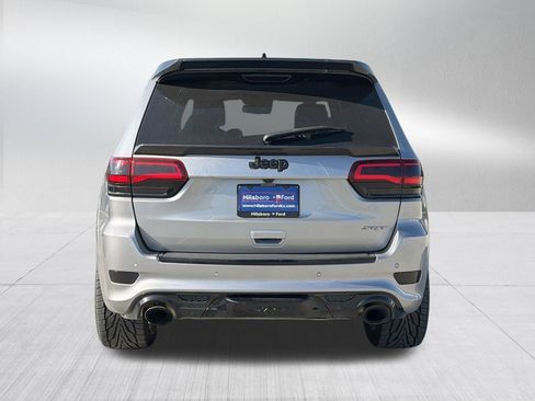 Used 2016 Jeep Grand Cherokee SRT AWD/4WD image 8