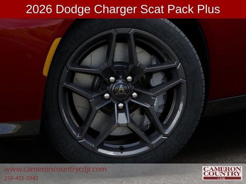 New 2026 Dodge Charger Scat Pack image 8